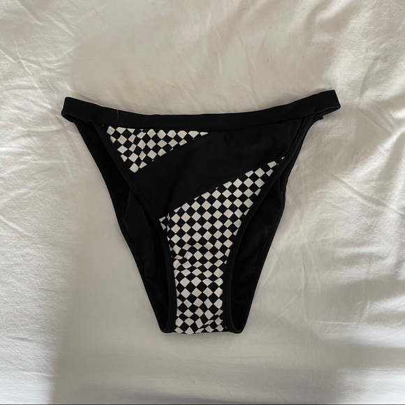 Ipanema checkered bikini - Picture 6 of 6